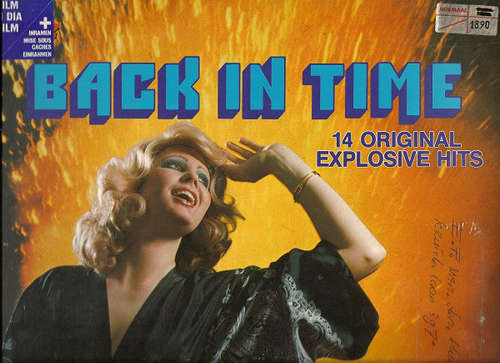 Cover Various - Back In Time (LP, Comp) Schallplatten Ankauf