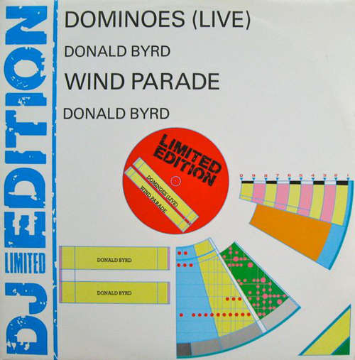 Cover Donald Byrd - Dominoes (Live) / Wind Parade (12, Ltd) Schallplatten Ankauf