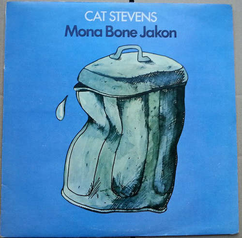 Cover Cat Stevens - Mona Bone Jakon (LP, Album, RE, Pin) Schallplatten Ankauf