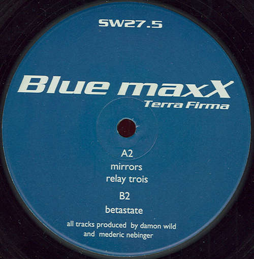 Bild Blue Maxx - Terra Firma (12) Schallplatten Ankauf
