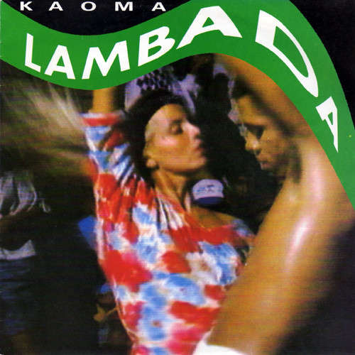 Cover Kaoma - Lambada (7, Single) Schallplatten Ankauf