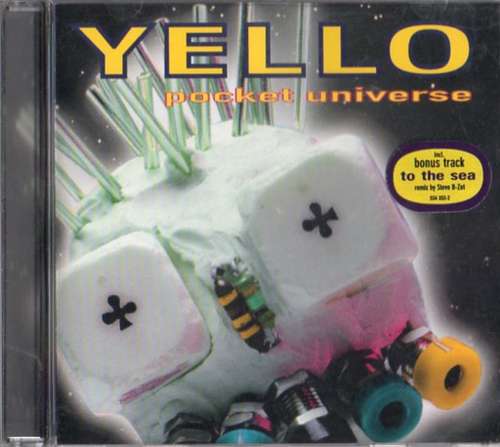 Cover Yello - Pocket Universe (CD, Album) Schallplatten Ankauf