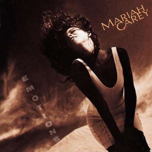 Cover Mariah Carey - Emotions (LP, Album) Schallplatten Ankauf