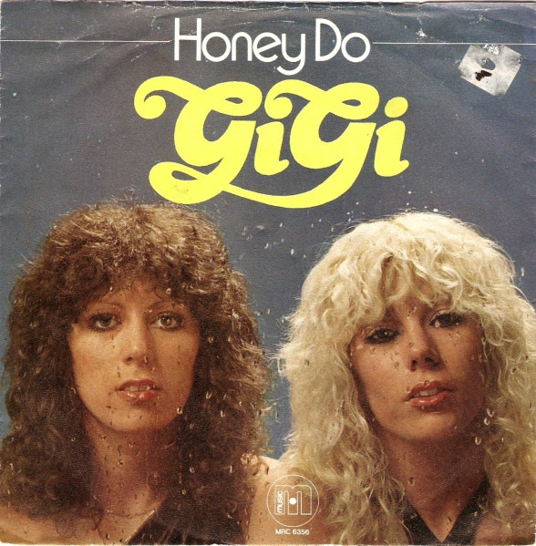 Cover Gigi (3) - Honey Do (7, Single) Schallplatten Ankauf
