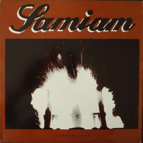 Cover Samiam - Underground (12, EP, Dar) Schallplatten Ankauf
