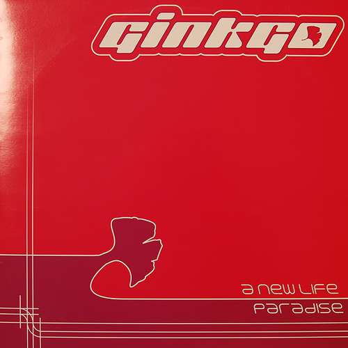 Cover Ginkgo - A New Life / Paradise (12) Schallplatten Ankauf