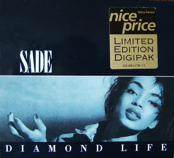 Cover Sade - Diamond Life (CD, Album, Ltd, RE, Dig) Schallplatten Ankauf
