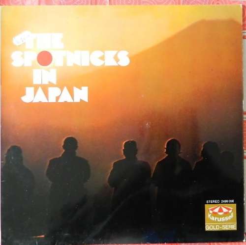 Bild The Spotnicks - In Japan (LP) Schallplatten Ankauf