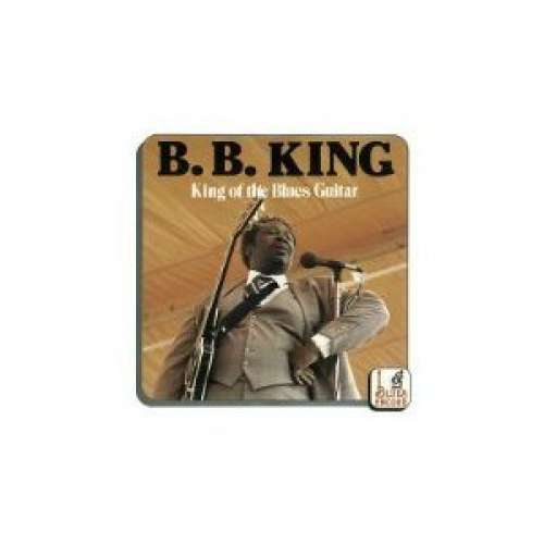 Cover B.B. King - King Of The Blues Guitar (CD, Comp) Schallplatten Ankauf