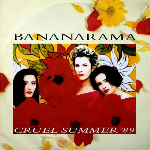 Cover Bananarama - Cruel Summer '89 (12) Schallplatten Ankauf