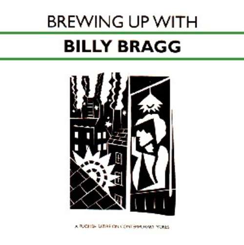 Cover Brewing Up With Billy Bragg Schallplatten Ankauf