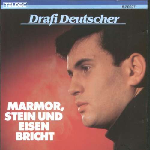 Cover Drafi Deutscher - Marmor, Stein Und Eisen Bricht (LP) Schallplatten Ankauf