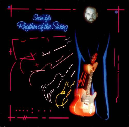 Bild Sean Tyla - Rhythm Of The Swing (LP, Album) Schallplatten Ankauf