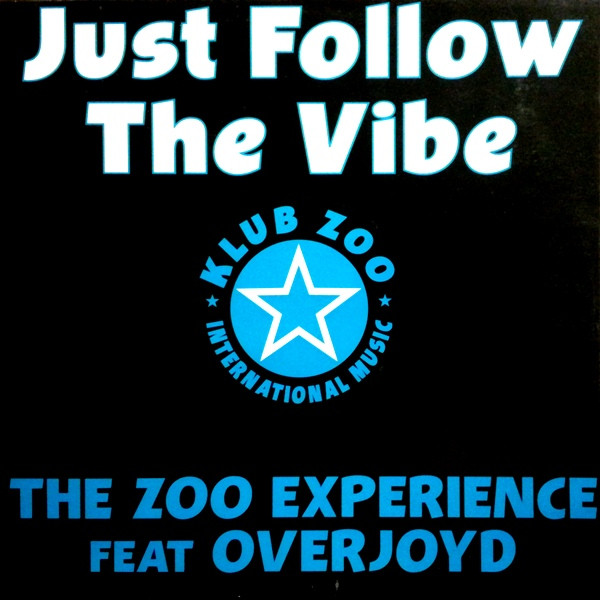 Cover The Zoo Experience* Feat Overjoyd - Just Follow The Vibe (12) Schallplatten Ankauf