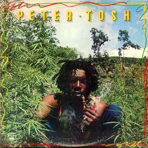 Cover Peter Tosh - Legalize It (LP, Album) Schallplatten Ankauf