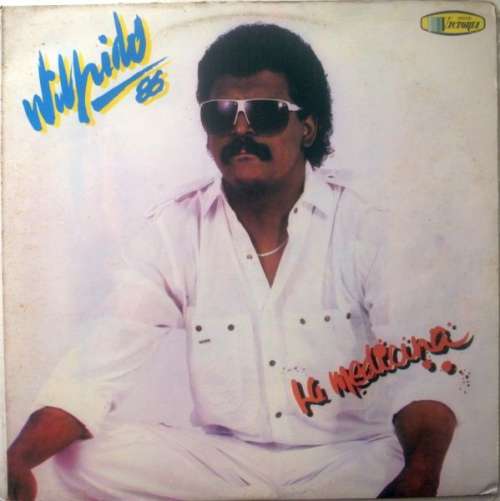 Cover Wilfrido Vargas - La Medicina (LP, Album) Schallplatten Ankauf