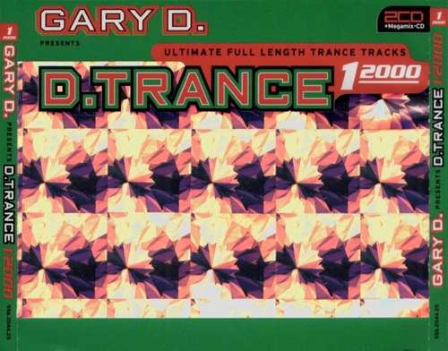 Cover D.Trance 1/2000 Schallplatten Ankauf