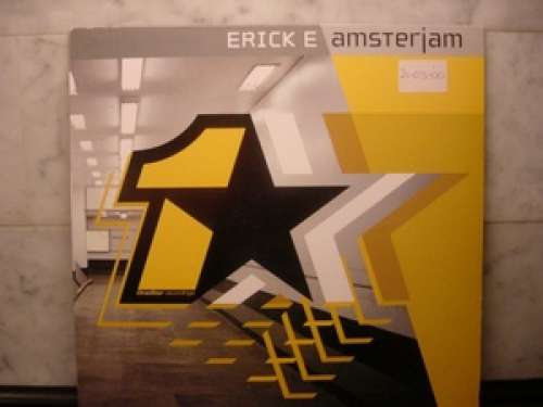 Bild Erick E - Amsterjam (12) Schallplatten Ankauf
