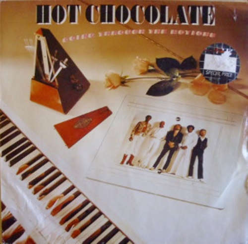 Cover Hot Chocolate - Going Through The Motions (LP, Album, RE) Schallplatten Ankauf