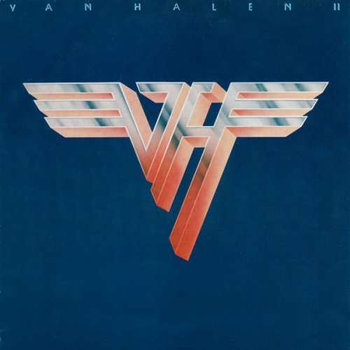 Cover Van Halen - Van Halen II (LP, Album, RE) Schallplatten Ankauf