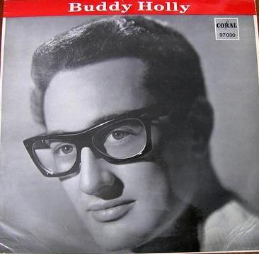 Cover Buddy Holly - Buddy Holly (LP, Comp, Mono) Schallplatten Ankauf