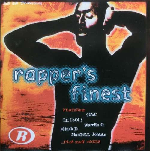 Cover Various - Rapper's Finest (CD, Comp) Schallplatten Ankauf