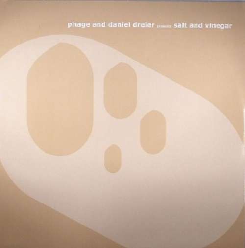 Cover Phage And Daniel Dreier* - Salt And Vinegar (12) Schallplatten Ankauf