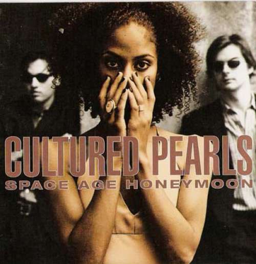 Cover Cultured Pearls - Space Age Honeymoon (CD) Schallplatten Ankauf