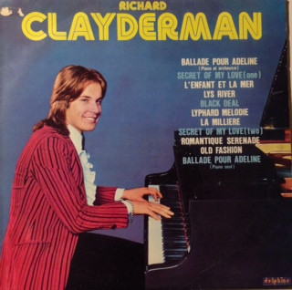 Cover Richard Clayderman - Ballade Pour Adeline (LP) Schallplatten Ankauf
