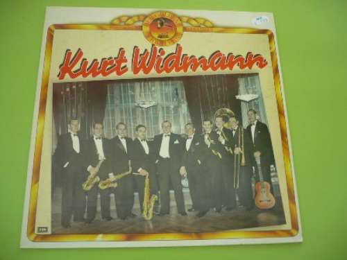 Cover Kurt Widmann Und Sein Orchester - Kurt Widmann (LP, Mono) Schallplatten Ankauf