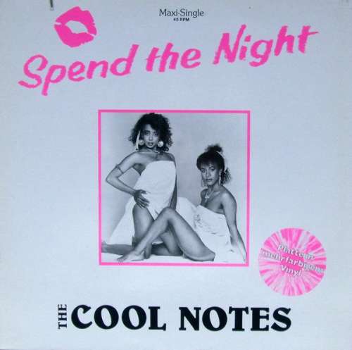 Cover The Cool Notes - Spend The Night (12, Maxi, Pin) Schallplatten Ankauf