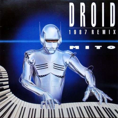 Cover Droid (1987 Remix) Schallplatten Ankauf