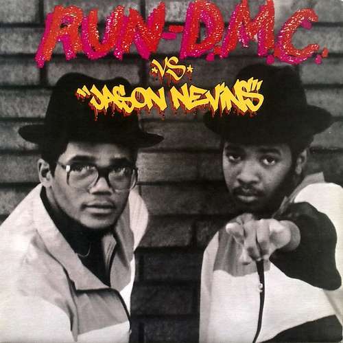 Cover Run-D.M.C.* vs. Jason Nevins - It's Like That (10) Schallplatten Ankauf