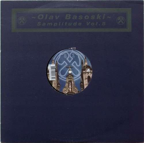 Cover Olav Basoski - Samplitude Vol. 8 (12) Schallplatten Ankauf