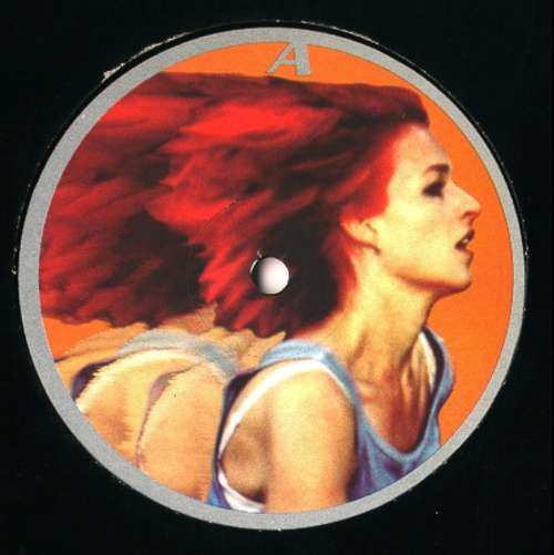 Cover Franka Potente - Believe / Running One (12) Schallplatten Ankauf