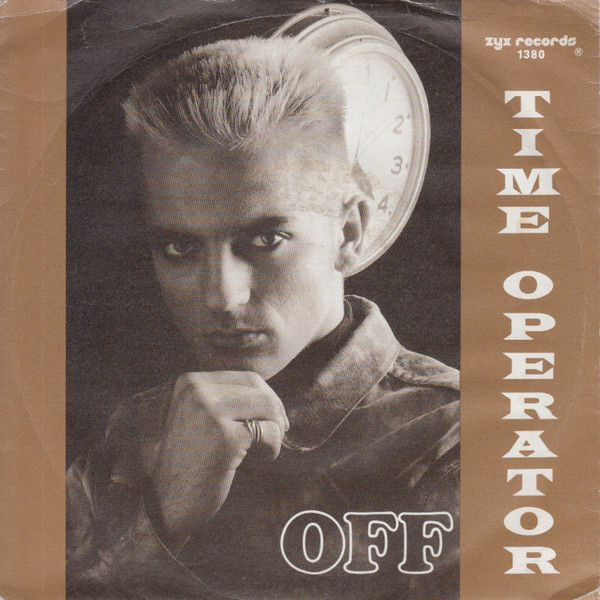 Bild Off - Time Operator (7, Single) Schallplatten Ankauf