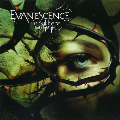 Cover Evanescence - Anywhere But Home (CD + DVD-V, PAL) Schallplatten Ankauf