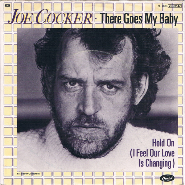 Bild Joe Cocker - There Goes My Baby  (7, Single) Schallplatten Ankauf