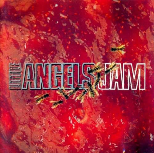 Bild Little Angels - Jam (CD, Album + CD) Schallplatten Ankauf