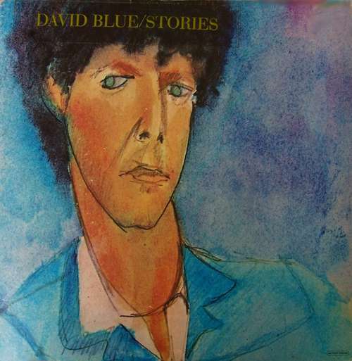 Cover David Blue - Stories (CD) Schallplatten Ankauf