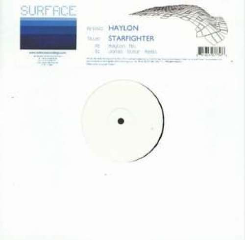 Cover Haylon - Starfighter (12, W/Lbl) Schallplatten Ankauf