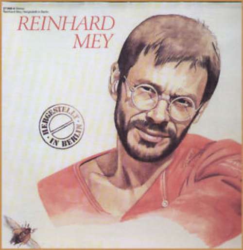 Cover Reinhard Mey - Hergestellt In Berlin (LP, Album, Club) Schallplatten Ankauf