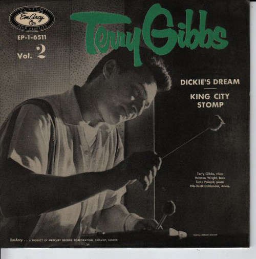 Cover Terry Gibbs - Vol. 2 (7) Schallplatten Ankauf