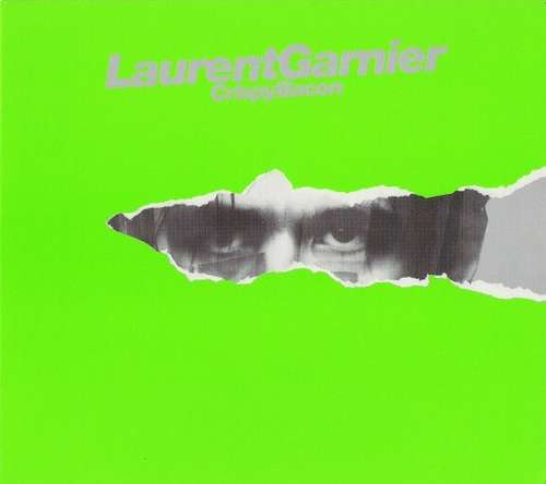 Cover Laurent Garnier - Crispy Bacon (CD, Maxi, Dig) Schallplatten Ankauf