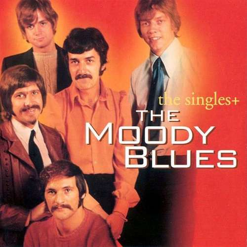 Cover The Moody Blues - The Singles+ (2xLP, Comp, RM) Schallplatten Ankauf