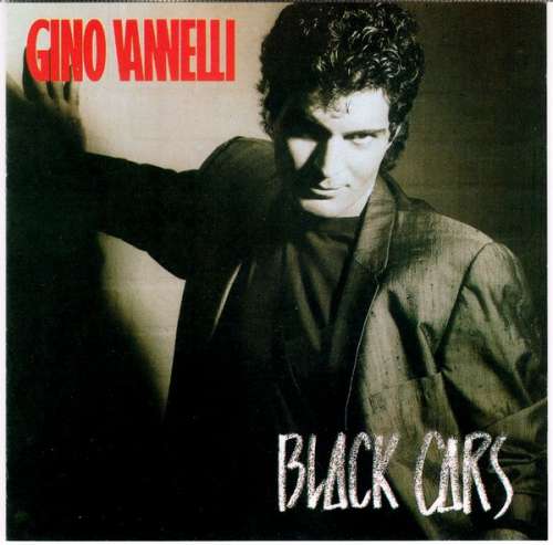Cover Gino Vannelli -  Black Cars  (CD, Album, RE) Schallplatten Ankauf