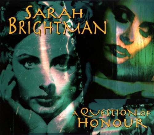 Cover Sarah Brightman - A Question Of Honour (CD, Maxi) Schallplatten Ankauf