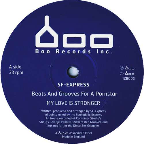 Cover Beats And Grooves For A Pornstar Schallplatten Ankauf