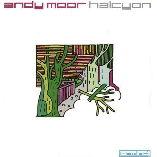 Cover Andy Moor - Halcyon (12) Schallplatten Ankauf