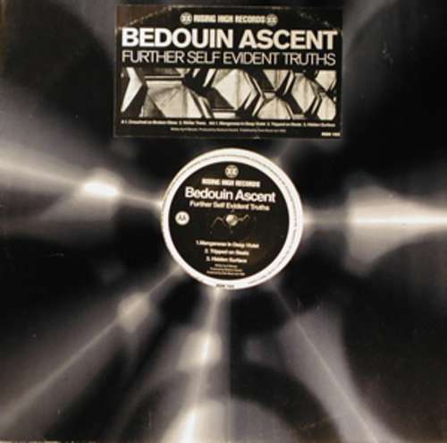 Cover Bedouin Ascent - Further Self Evident Truths (12) Schallplatten Ankauf